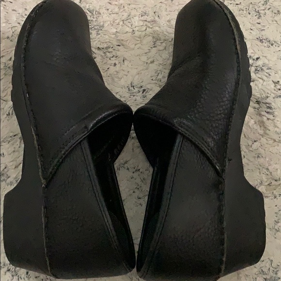 Lands End, Black Clogs, Sz 9 - Picture 5 of 6
